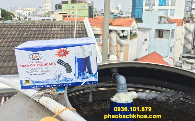 Những trường hợp nào không nên dùng phao ngắt nước thông minh
