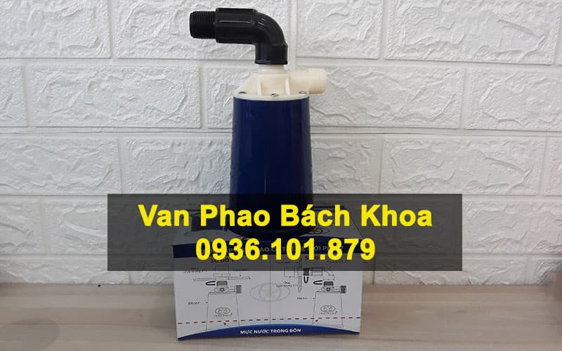 Van phao thông minh - Có nên chọn dùng lắp đặt bồn bể nước không?