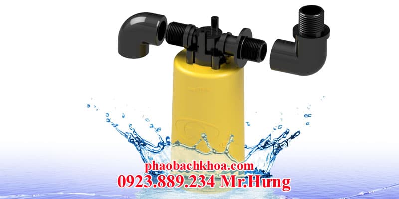 Van Phao Cơ Là Gì? Sử Dụng Van Phao Bách Khoa Có Tốt Không?