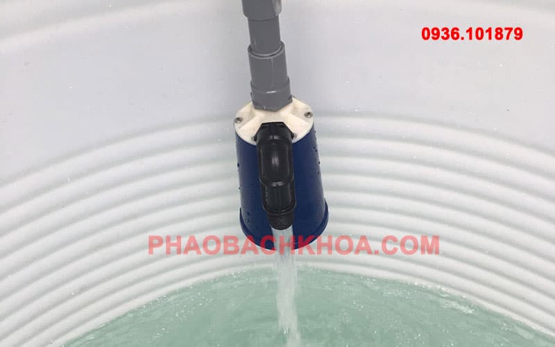 Phao nước tự động chính hãng Bách Khoa? Mua ở đâu?