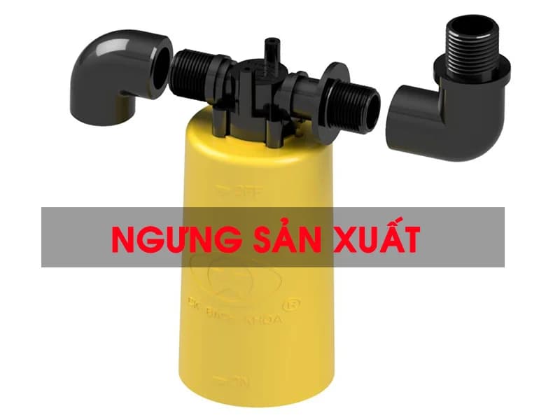 Phao cơ phi 21 BK-FV17 Ngưng Sản Xuất