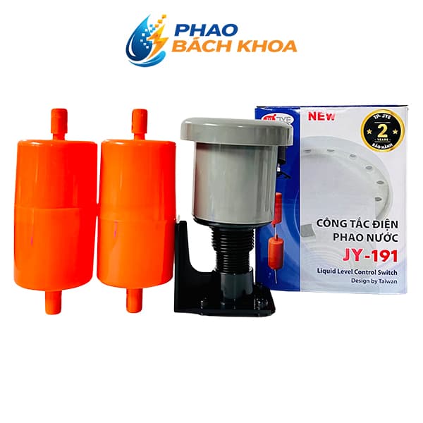 Phao điện Đài Loan JY 191