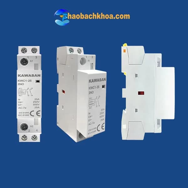 Khởi động từ 3HP KWC1-25