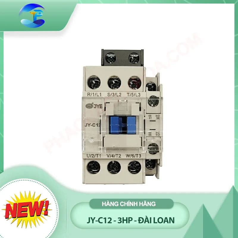 Khởi động từ JYC-12