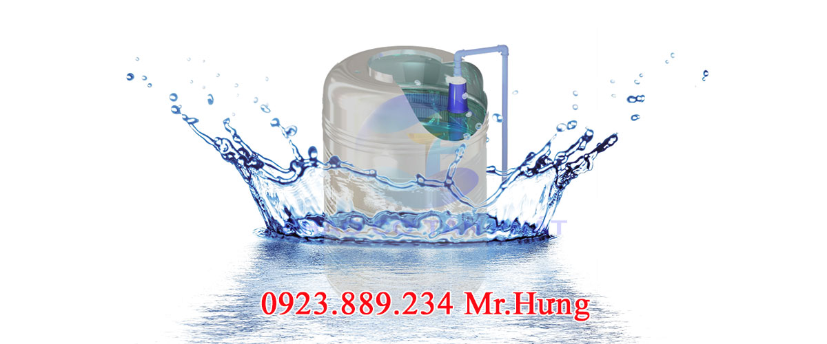 Phao cơ bồn đứng phi 27