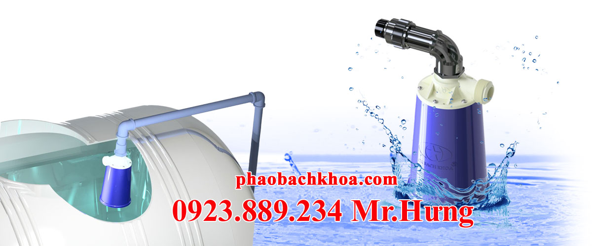 Phao cơ bồn nằm ngang bách khoa