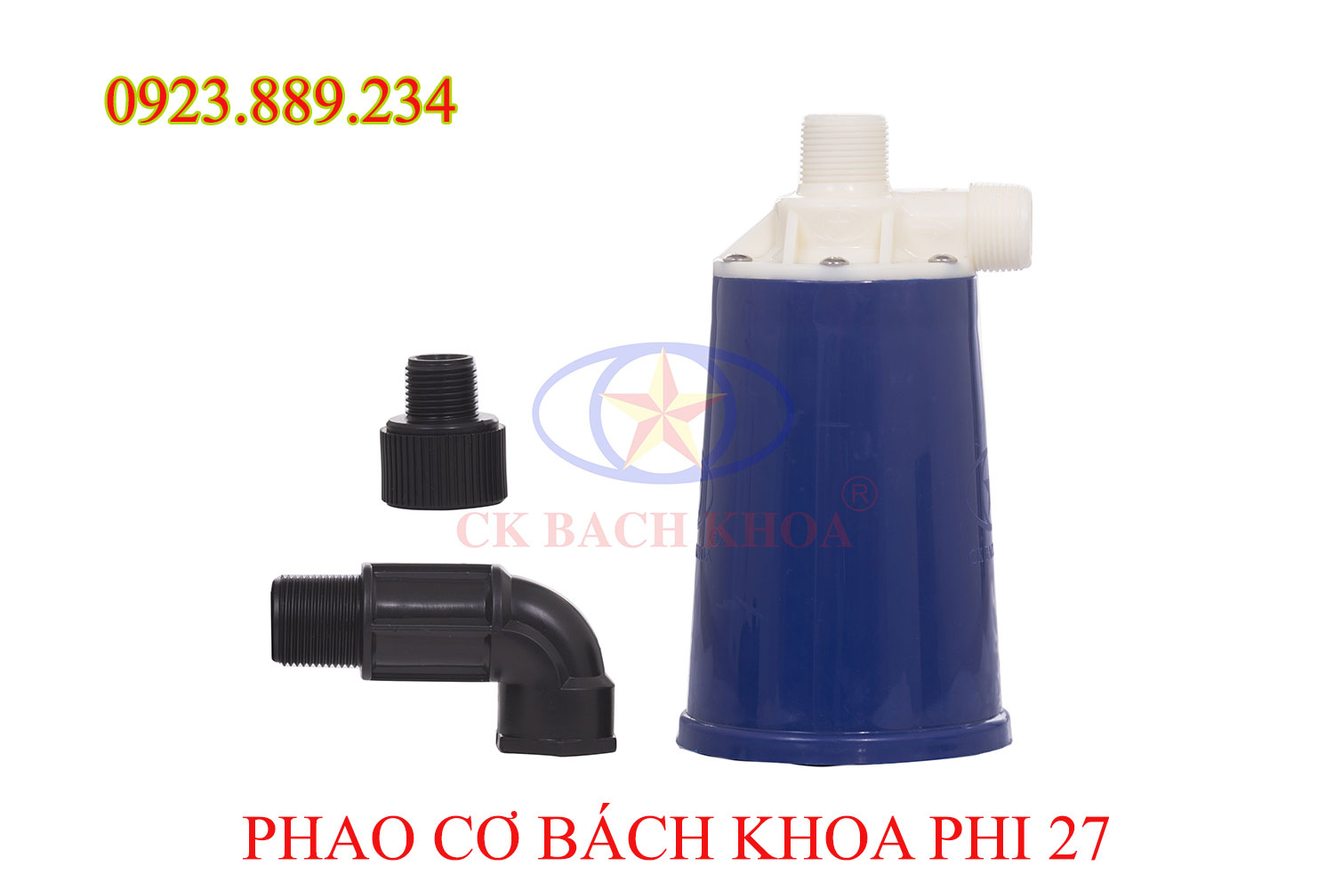 Phao Cơ Bách Khoa Phi 27