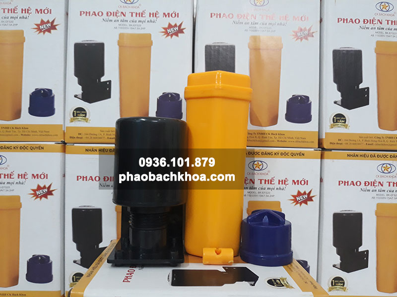 Phao điện chính hãng