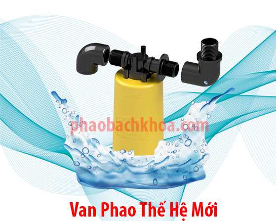 Van Phao Thế hệ Mới Bách Khoa