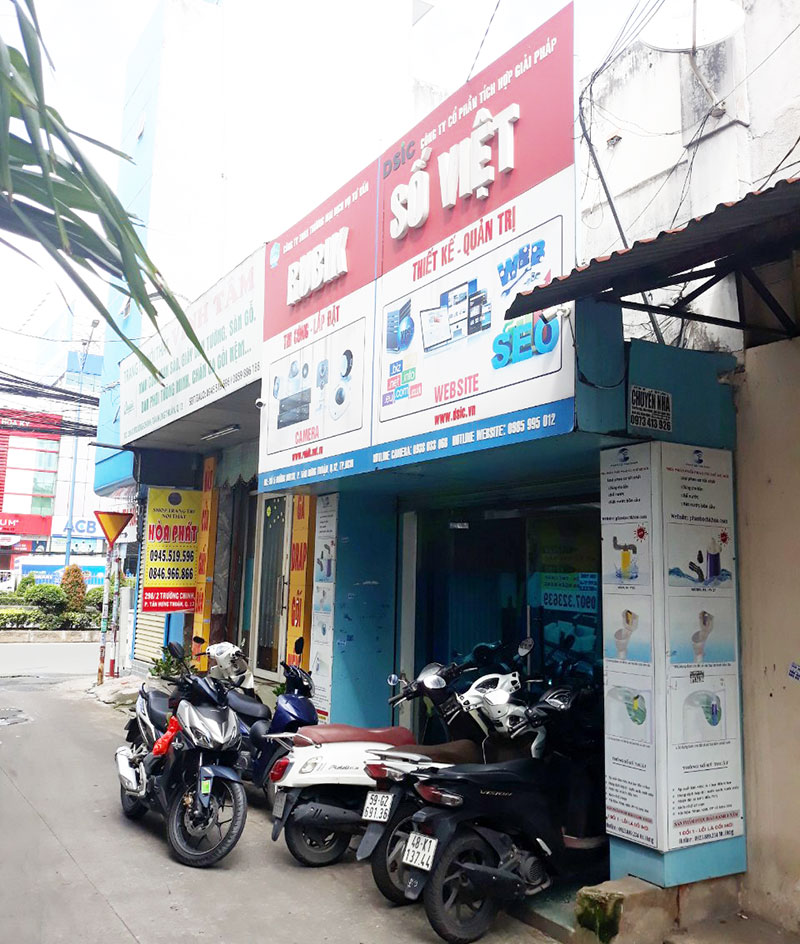 Nhà phân phối phao cơ Bách Khoa chính hãng