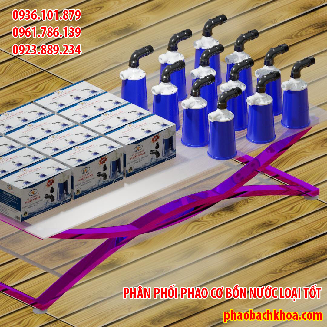 Van Phao Cơ Loại Tốt
