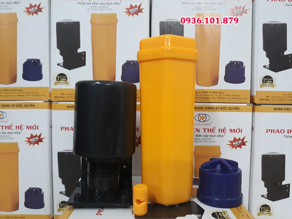 Phao điện Bách Khoa Phiên bản BK-EFS20