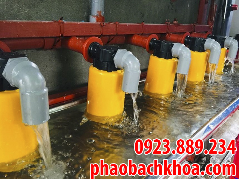 Phao Chống Tràn Bể Nước