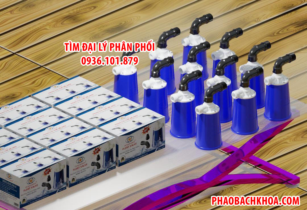 Phao Bồn Nước Bách Khoa