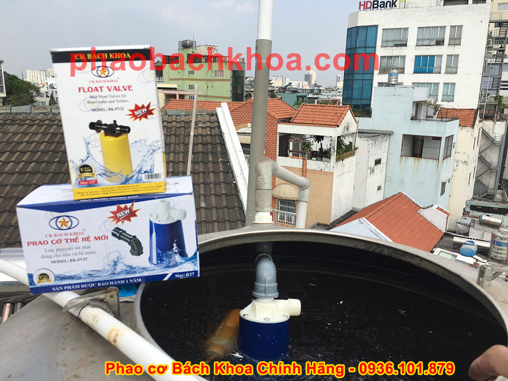 Cửa Hàng Bán Phao Cơ Chính Hãng HCM