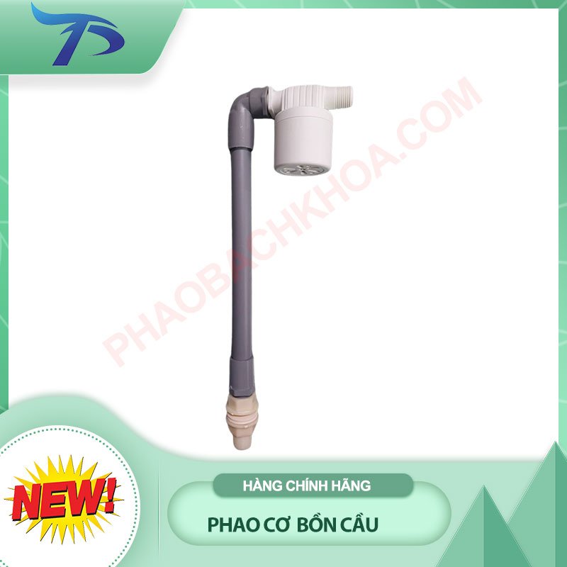 Phao cơ bồn cầu Huto