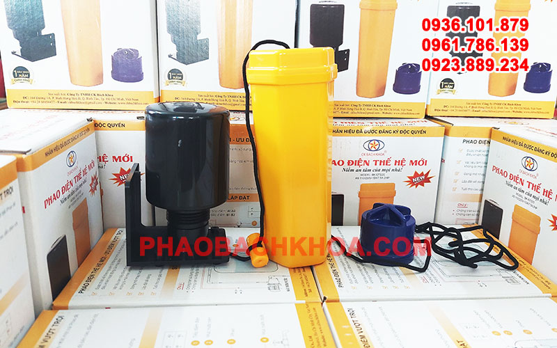 Phao điện thế hệ mới Bách Khoa BK-EFS20