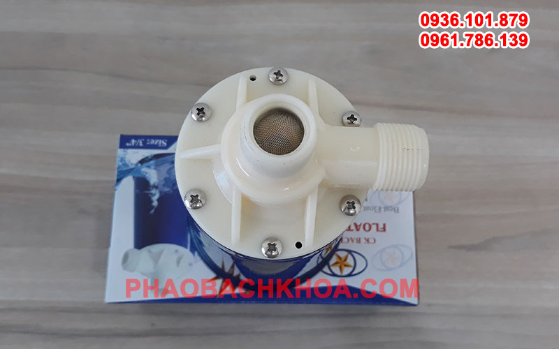 van phao cơ Bách Khoa