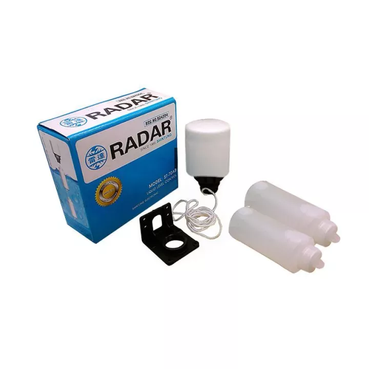 Phao điện Radar