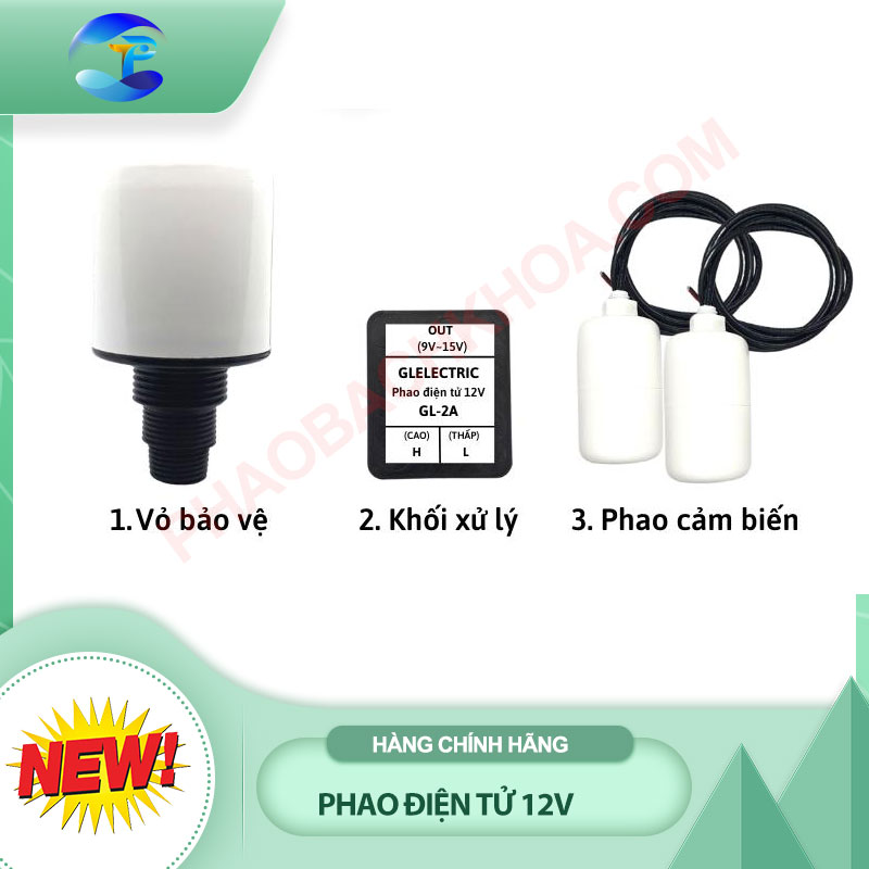 Phao điện tử là gì