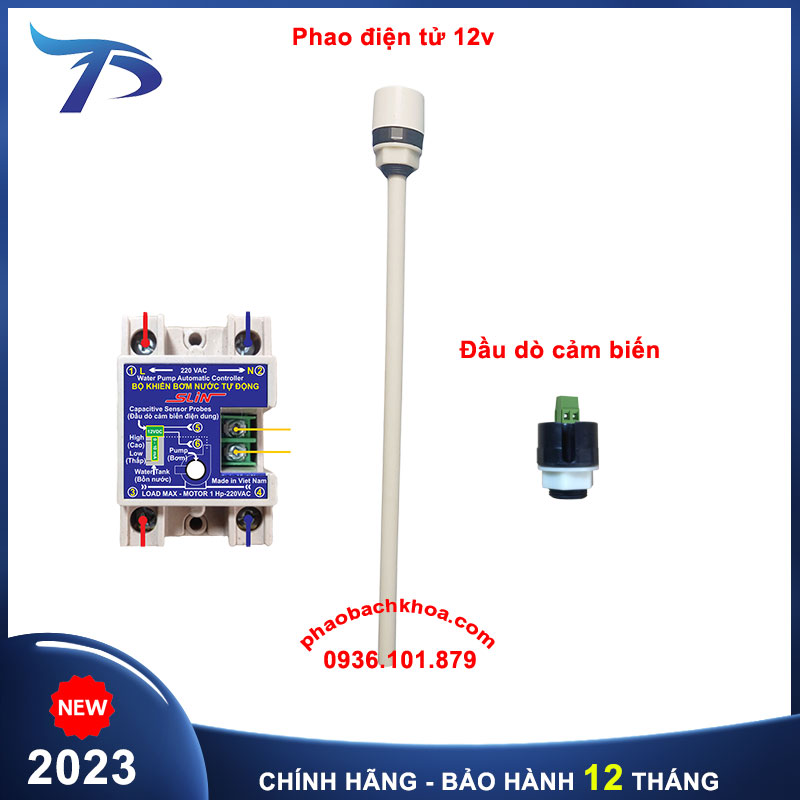 Phao điện tử Slin