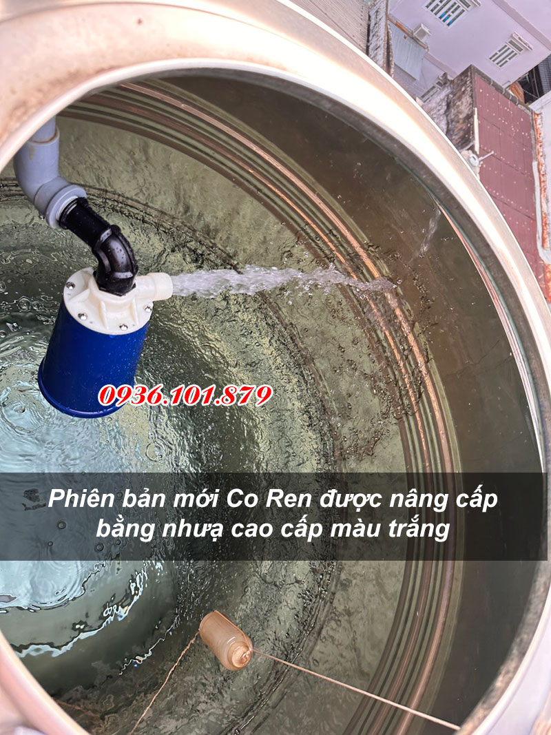 Phao cơ thông minh thế hệ mới Bách Khoa