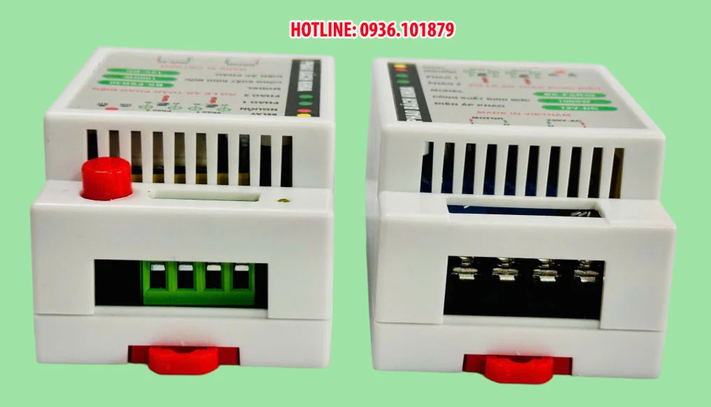 Bộ chuyển đổi nguồn phao điện 12v an toàn