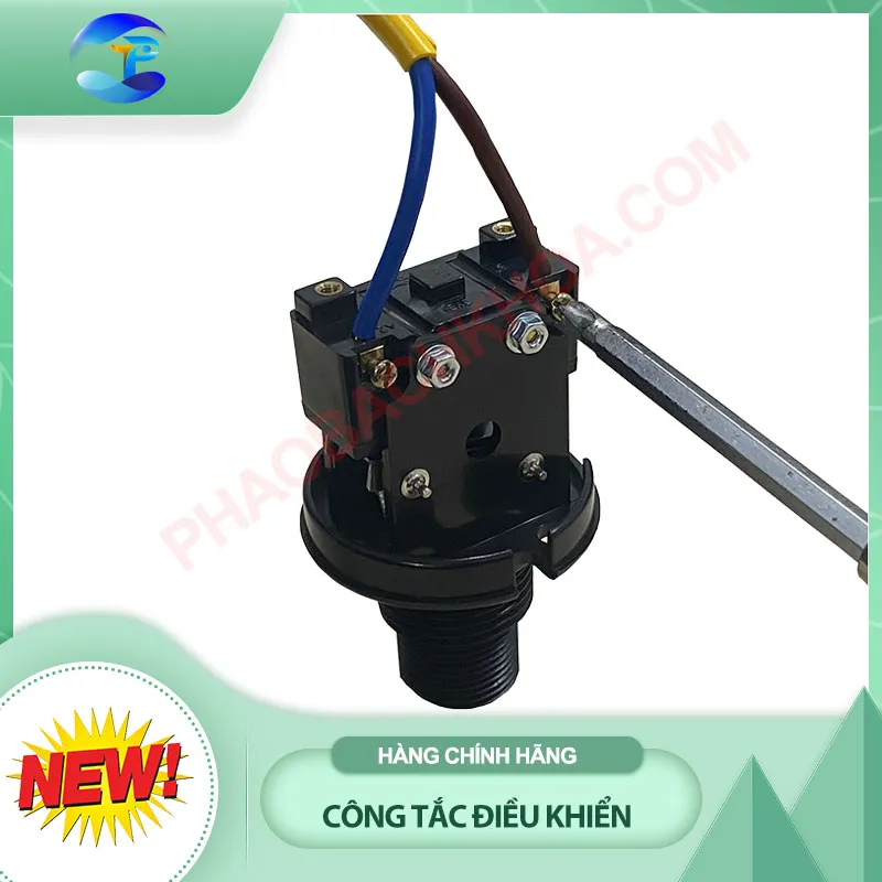 Công tắc điều khiển phao điện Đài Loan JY 191