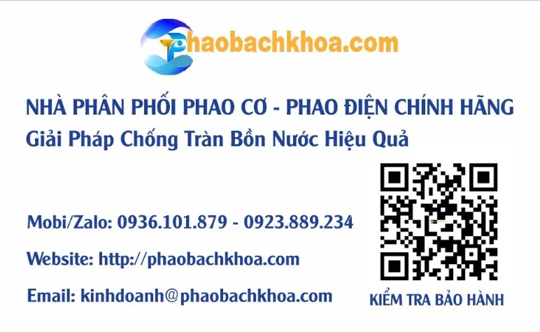 Chính sách bảo hành