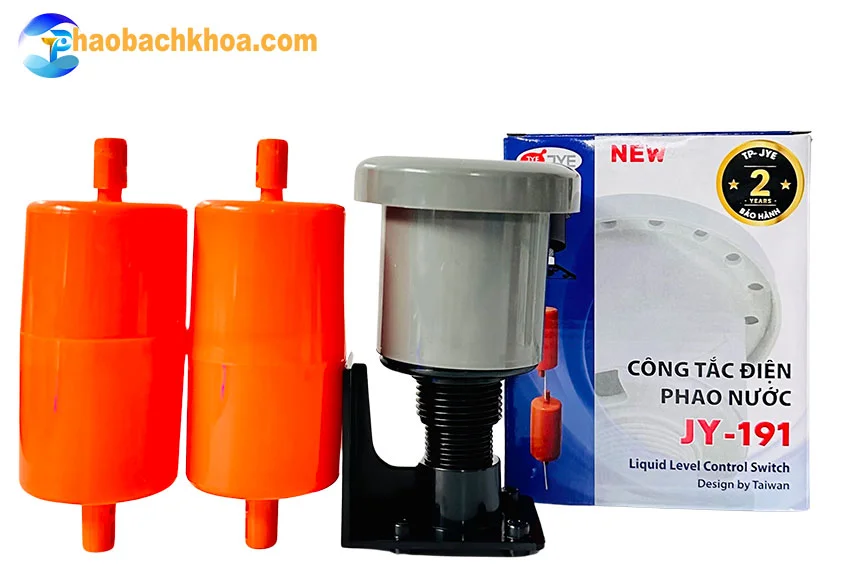 Phao điện bồn nước tốt nhất