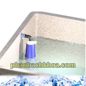 Phao Cơ Bể Nước