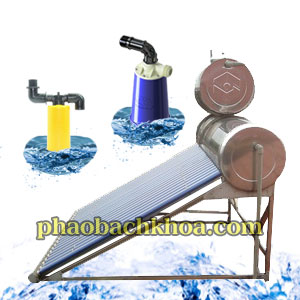 phao cơ bồn phụ năng lượng mặt trời