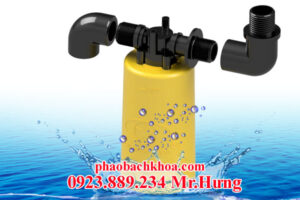 Phao Bách Khoa 46 Phao cơ nhựa