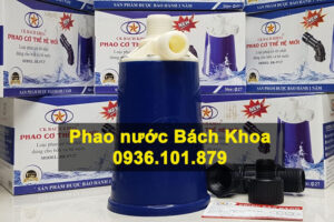 Phao Bách Khoa 46 Van Phao Nước Bách Khoa