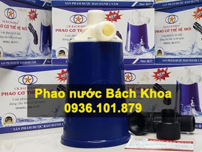 Van Phao Nước Bách Khoa