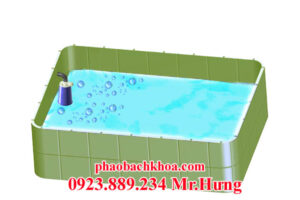 Phao Bách Khoa 52 Van phao bể nước