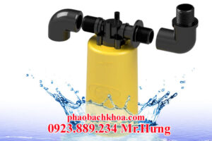 Phao Bách Khoa 42 Van Phao cơ