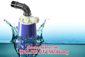 Phao Bách Khoa 40 Báo giá van phao cơ thế hệ mới