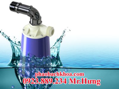 Báo giá van phao cơ thế hệ mới