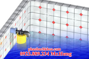 Phao Bách Khoa 50 Giá phao cơ bể nước