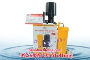 Phao Bách Khoa 48 Van Phao điện tự ngắt nước