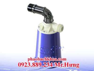 Van phao cơ ngắt nước