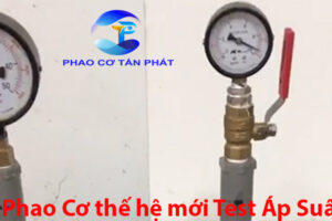 Phao Cơ Thế Hệ Mới