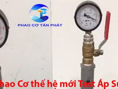 Phao Cơ Thế Hệ Mới