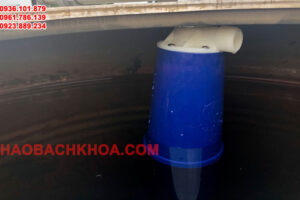 Phao Bách Khoa 40 Phao ngắt nước tự động