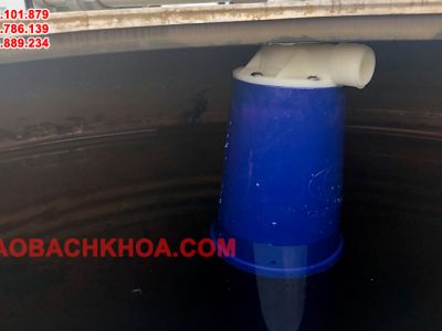 Phao ngắt nước tự động