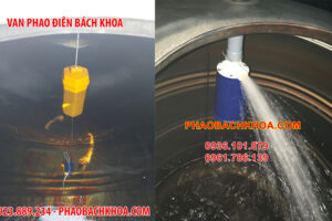 Phao Bách Khoa 42 Phao nước Bách Khoa