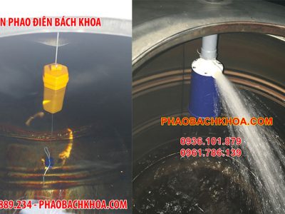 Phao nước Bách Khoa