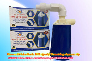 Phao cơ bồn nước loại tốt 2023