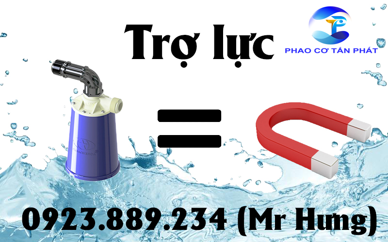 Phao ngắt nước tự động